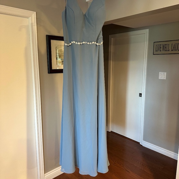 Mother of bride dress - Picture 1 of 2